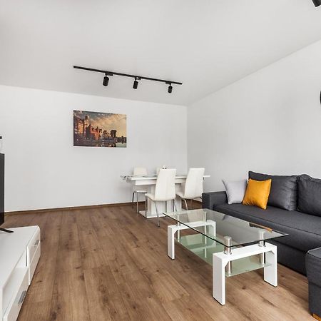 Apartament Sea Master Gdańsk Kültér fotó