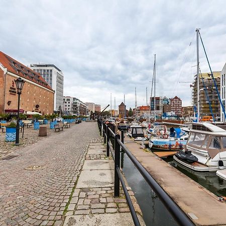 Apartament Sea Master Gdańsk Kültér fotó