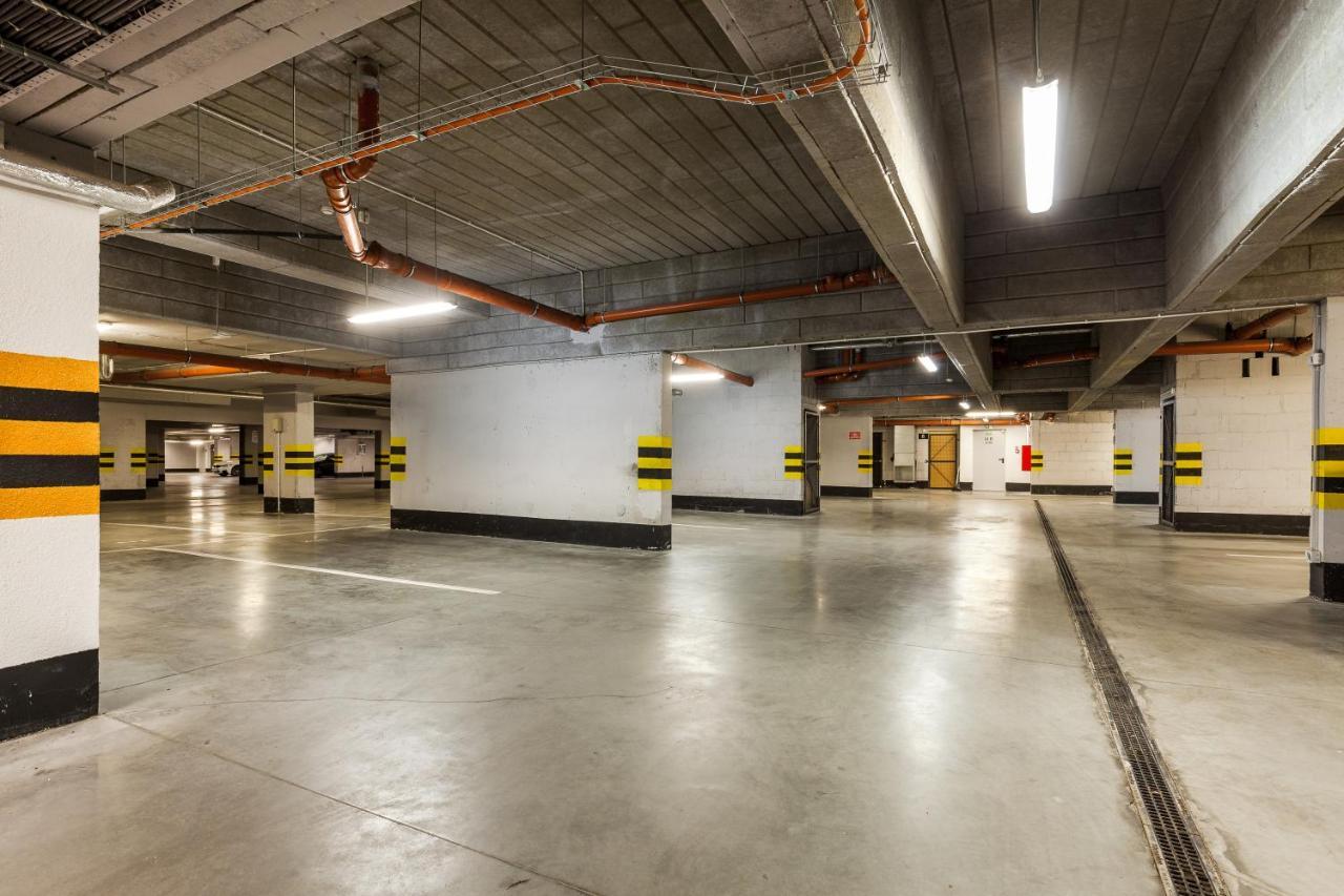 Apartament Sea Master Gdańsk Kültér fotó