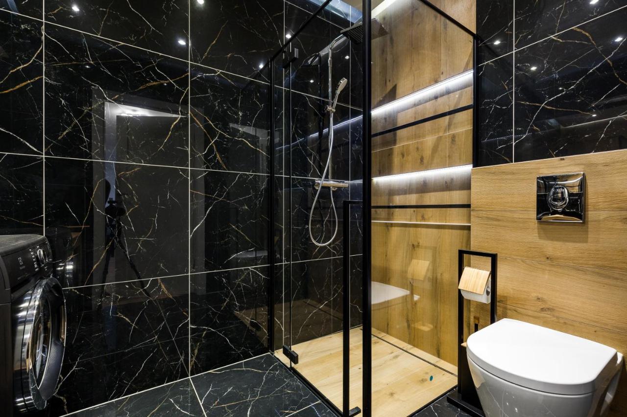 Apartament Sea Master Gdańsk Kültér fotó