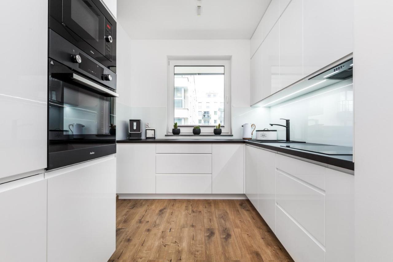 Apartament Sea Master Gdańsk Kültér fotó