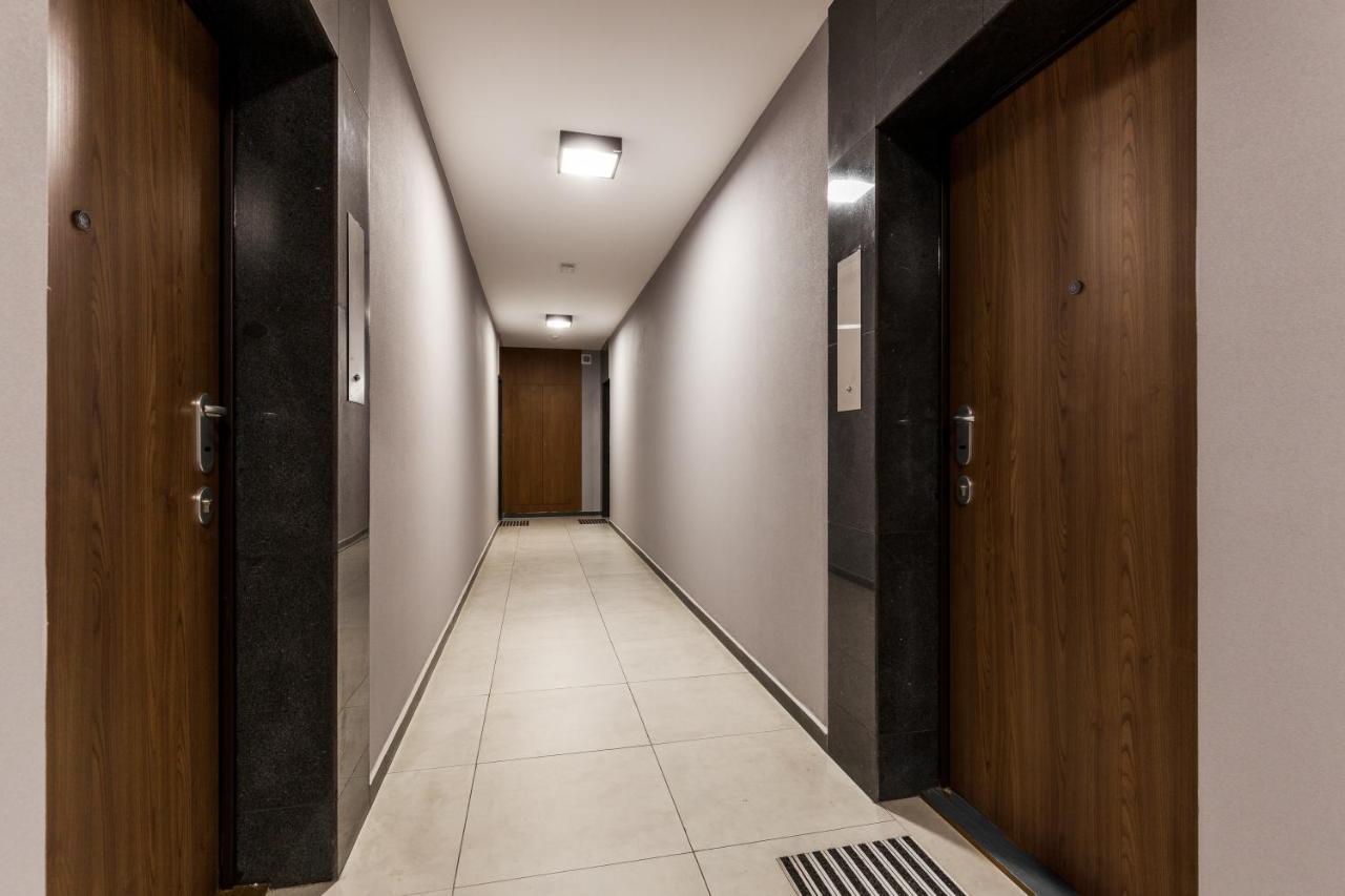 Apartament Sea Master Gdańsk Kültér fotó