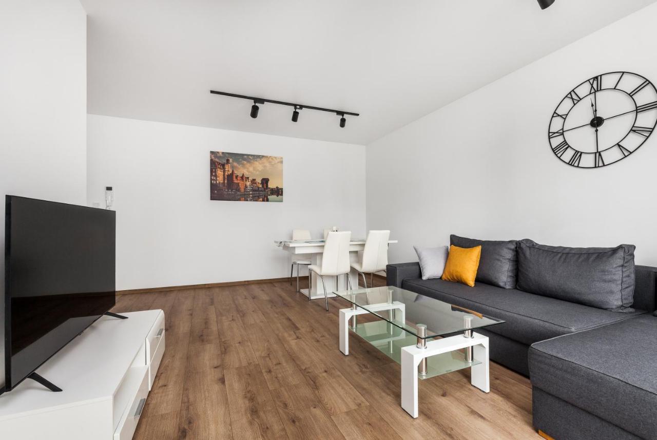 Apartament Sea Master Gdańsk Kültér fotó