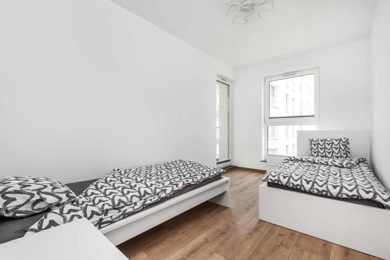 Apartament Sea Master Gdańsk Kültér fotó