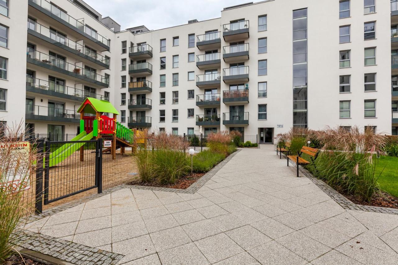 Apartament Sea Master Gdańsk Kültér fotó